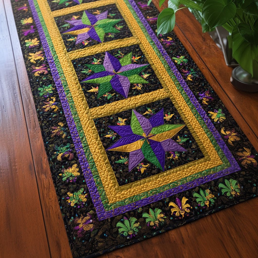 Jewel Parade Runner Carpet Runner Rug - Cute Pet Design | Animal Printed Runner Rug