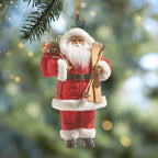Horse Native American Christmas Ornament