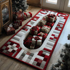 Jolly Hole Runner Rug - Nature Design | Serene Runner Rug