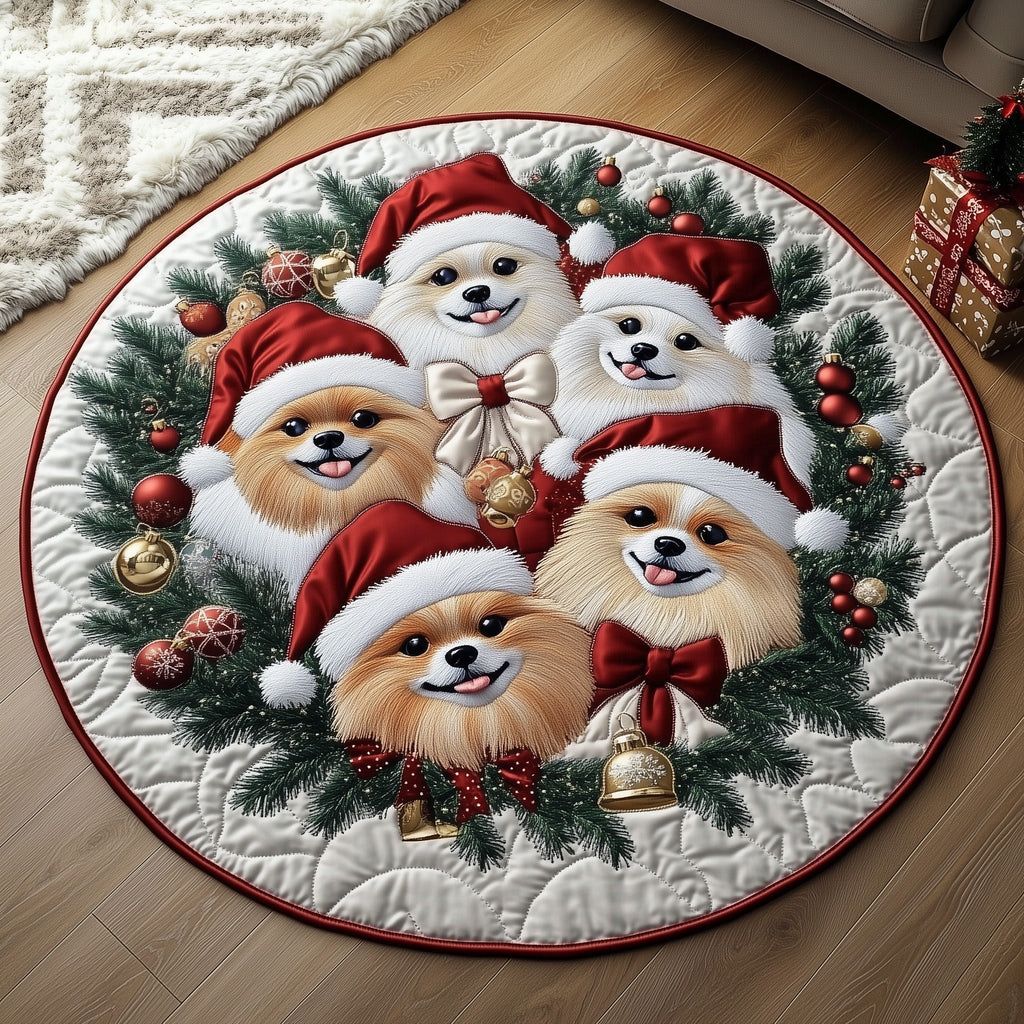 Jolly Pomeranian