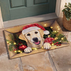 Jolly Pup Doormat - Nature Design | Printed Welcome Doormat