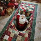Jolly Rescue Runner Rug - Nature Design | Serene Runner Rug