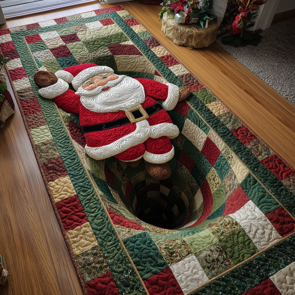 Jolly Rescue Runner Rug - Nature Design | Serene Runner Rug