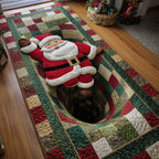 Jolly Rescue Runner Rug - Nature Design | Serene Runner Rug