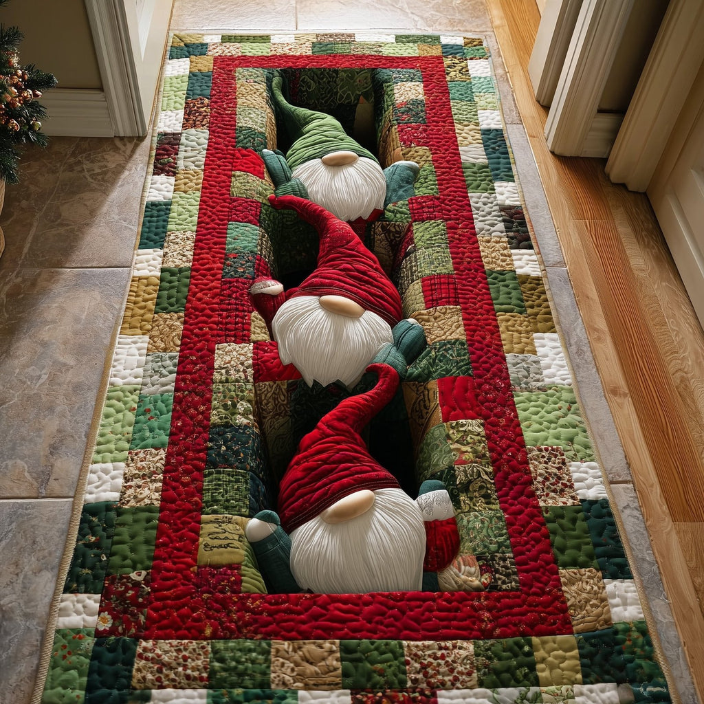 Jolly Rescue Runner Rug - Nature Design | Serene Runner Rug