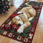 Jolly Retriever Runner Rug - Nature Design | Serene Runner Rug