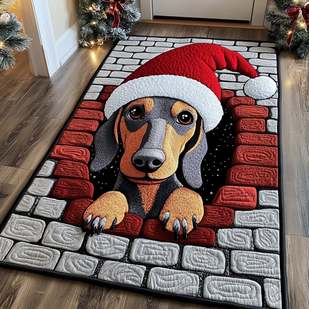Jolly Weiner Runner Rug - Nature Design | Serene Runner Rug