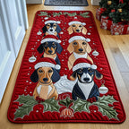 Jolly Weiner Runner Rug - Nature Design | Serene Runner Rug