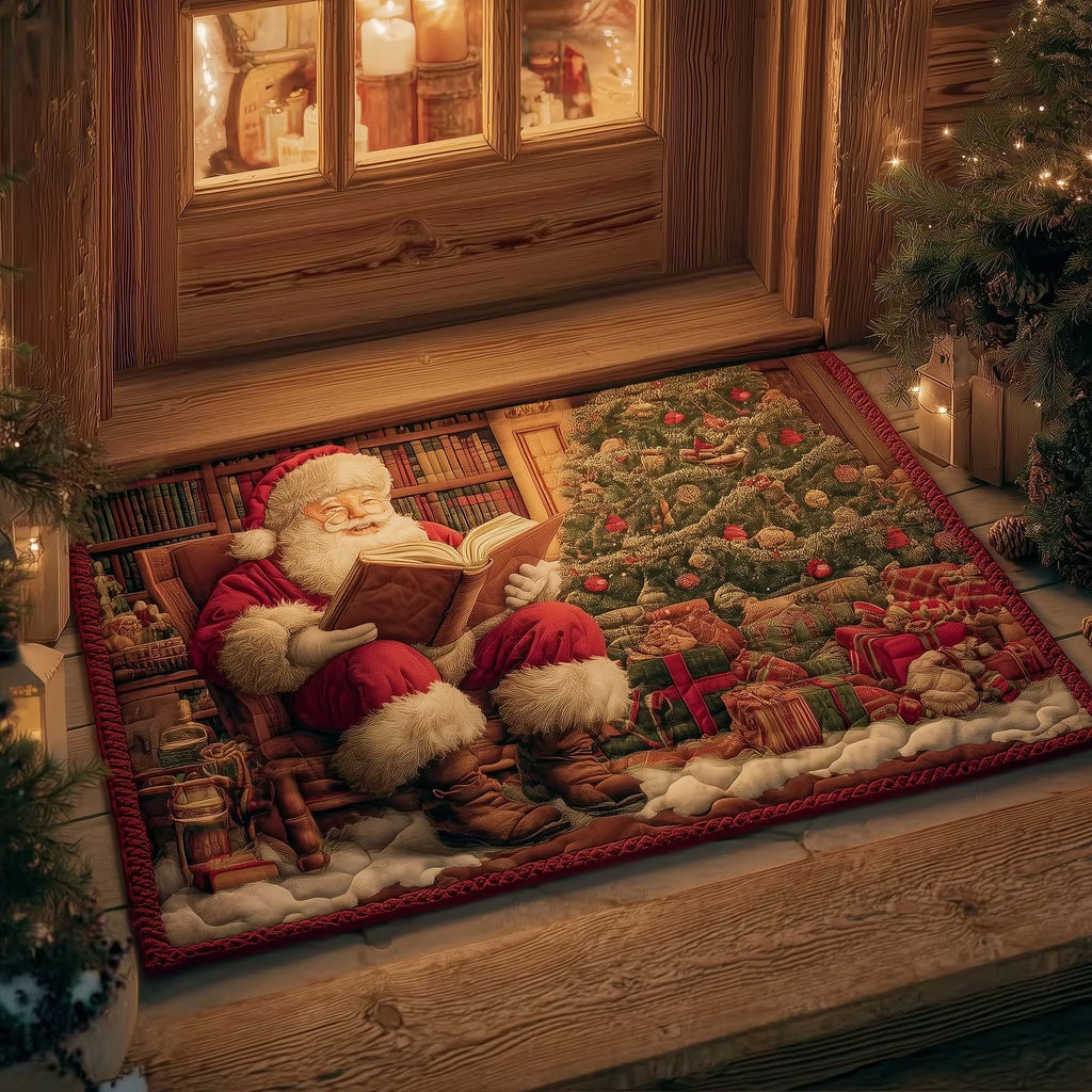 Jolly Workshop Doormat - Nature Design | Printed Welcome Doormat