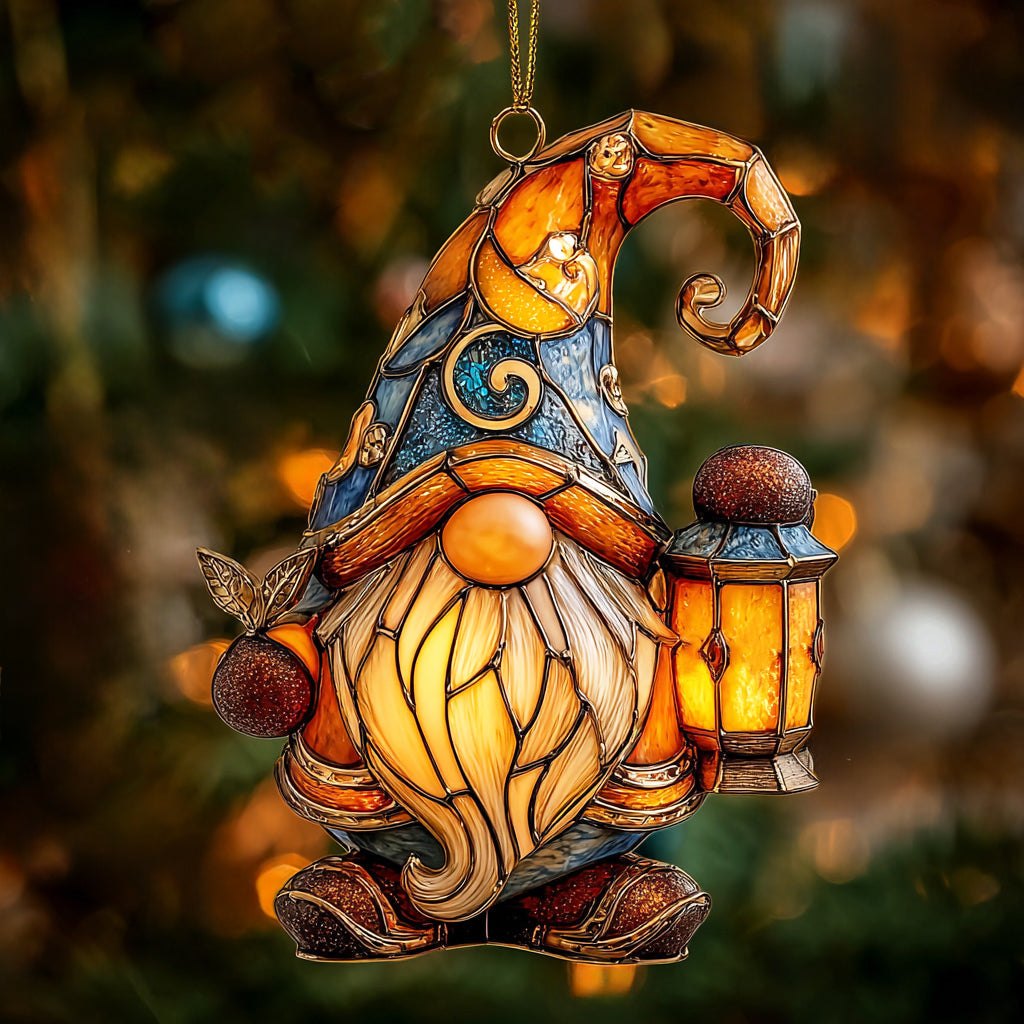 Joy Harbinger Christmas Ornament