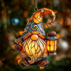 Joy Harbinger Christmas Ornament
