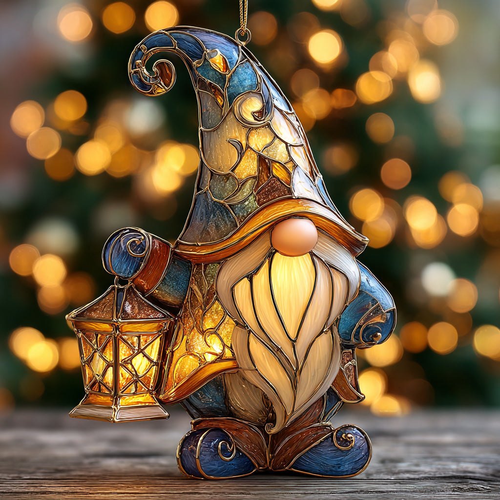 Joy Spirit Christmas Ornament