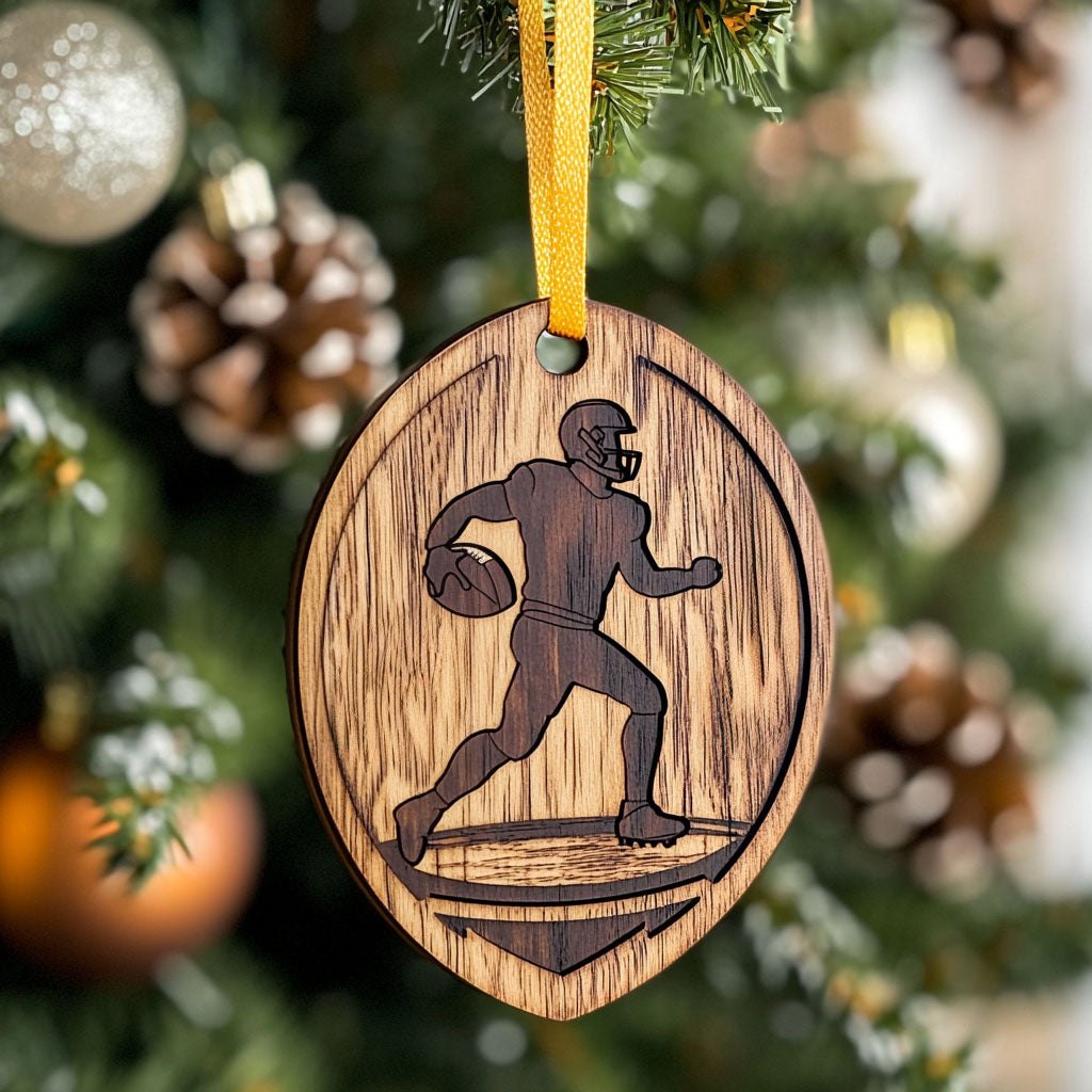 Owl Beanie Squad Christmas Ornament