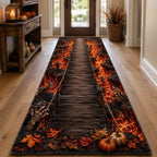 Lantern Abyss Runner Carpet Runner Rug - Cute Pet Design | Animal Printed Runner Rug