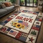Liberty Legacy area rug in a living room