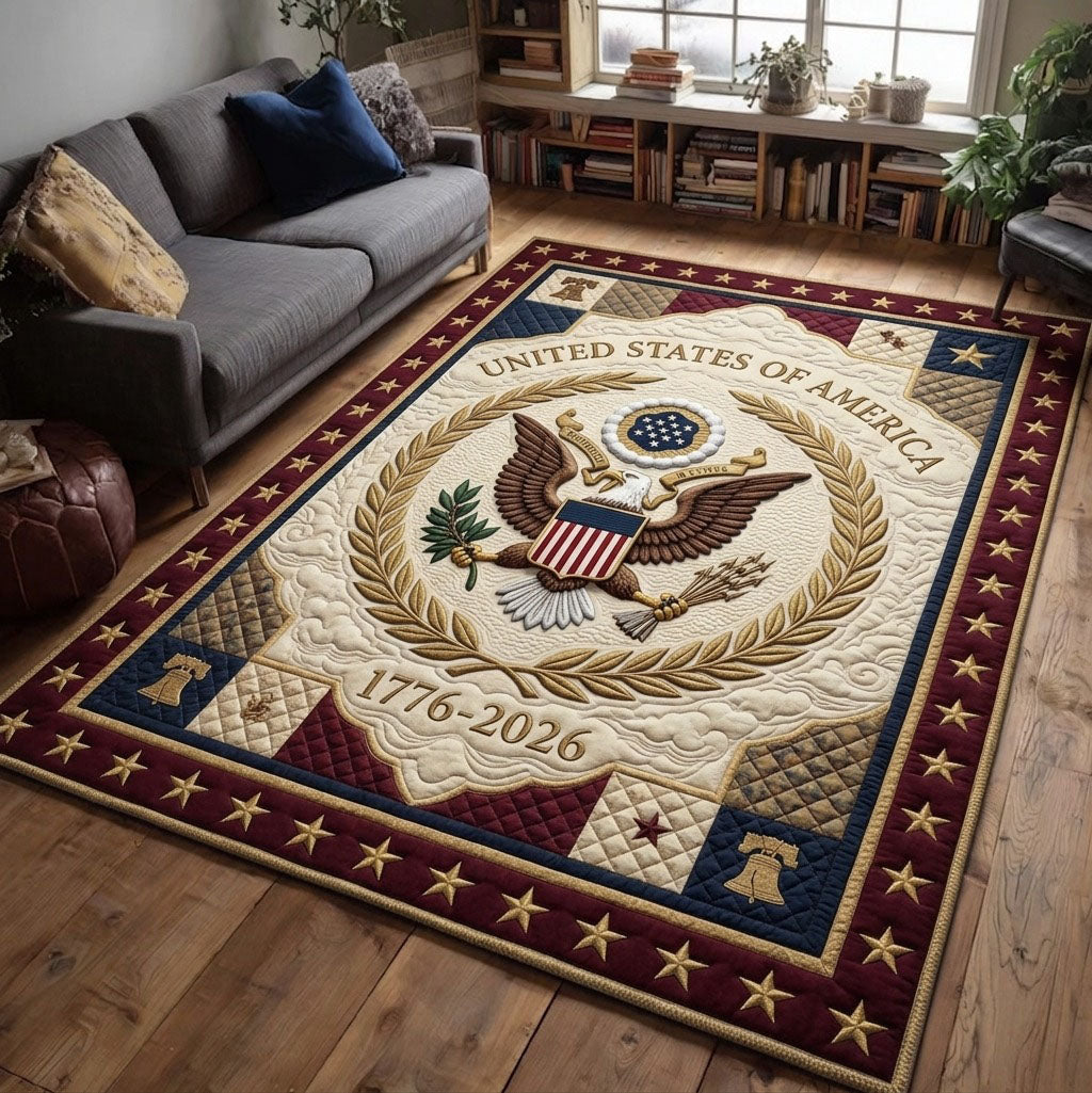 Liberty Legacy area rug in a living room