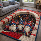 Liberty Legacy area rug in a living room