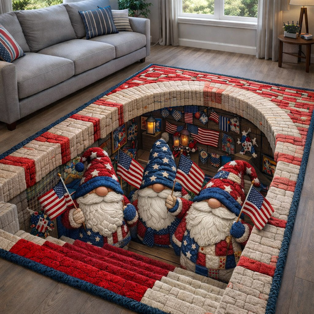 Liberty Legacy area rug in a living room
