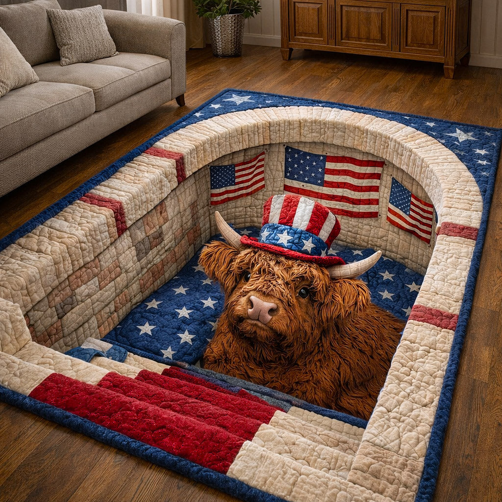 Liberty Legacy area rug in a living room