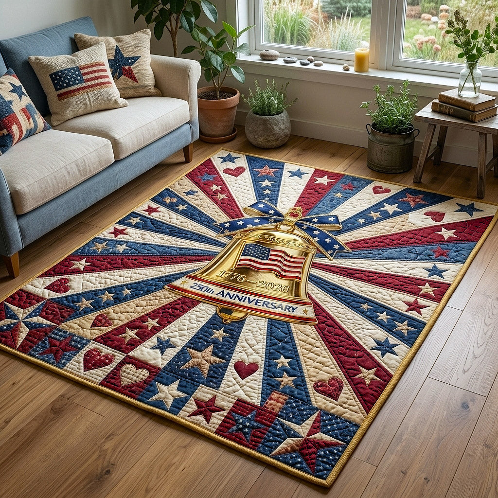 Liberty Legacy area rug in a living room