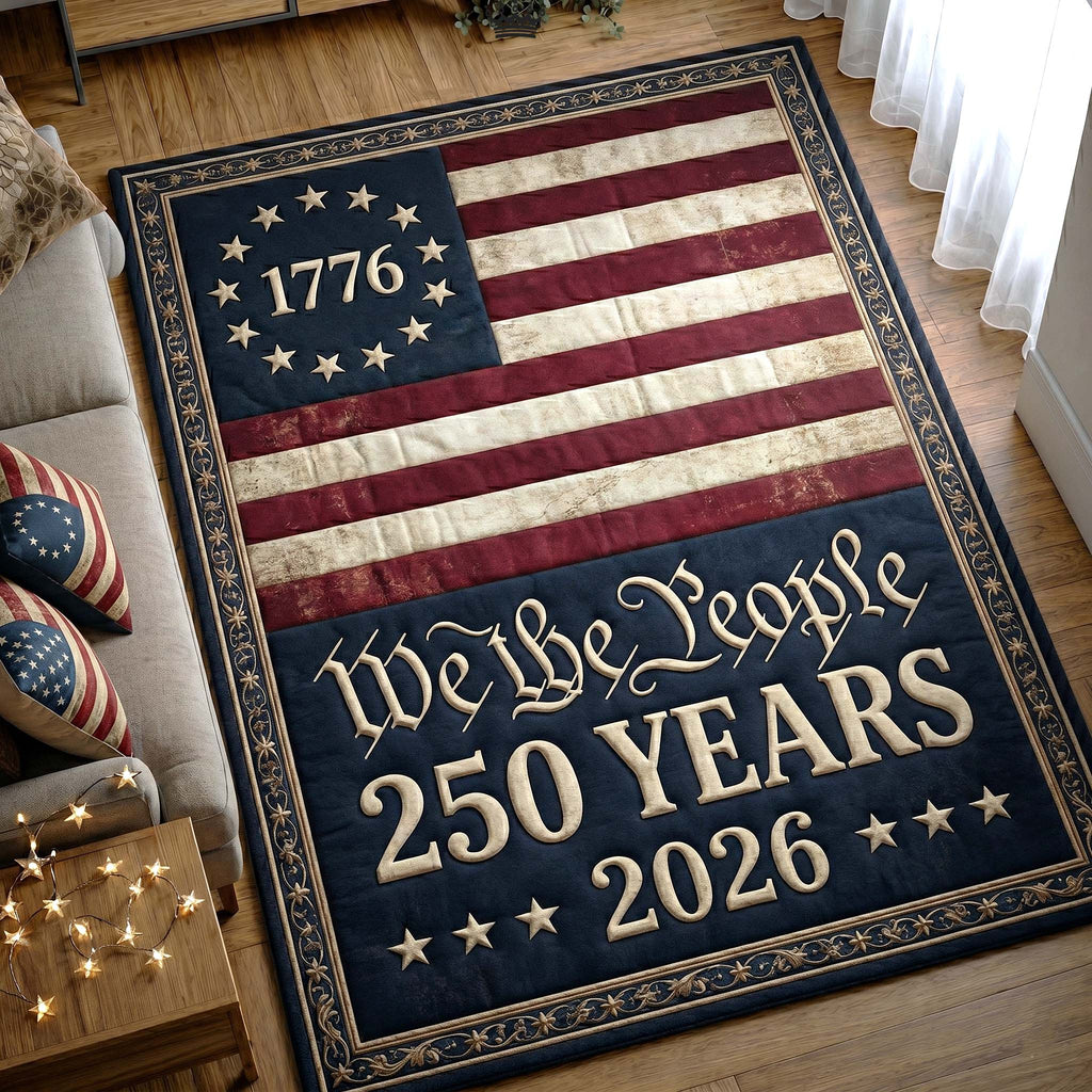 Liberty Legacy area rug in a living room