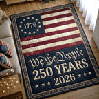 Liberty Legacy area rug in a living room