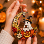 Little Boo Christmas Ornament