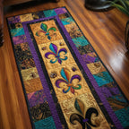Luxe Festival Runner Carpet Runner Rug - Cute Pet Design | Animal Printed Runner Rug