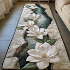 Magnolia Runner Rug - Nature Design | Serene Runner Rug