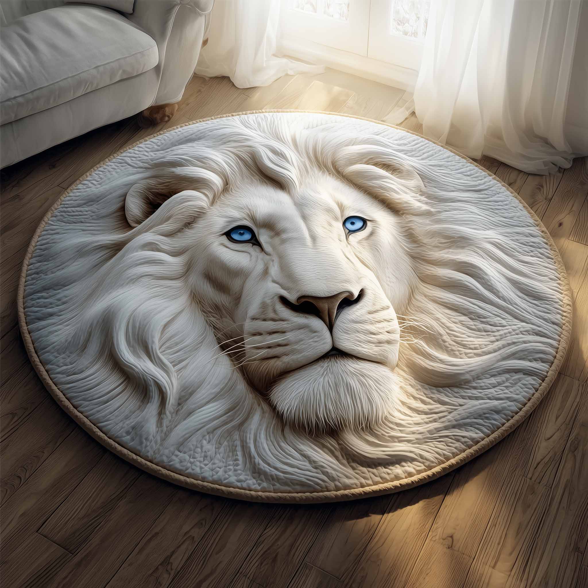 Majestic Lion