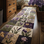 Meadow Glow Runner Rug - Nature Design | Serene Runner Rug
