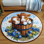Meadow Mates Round Mat Rug