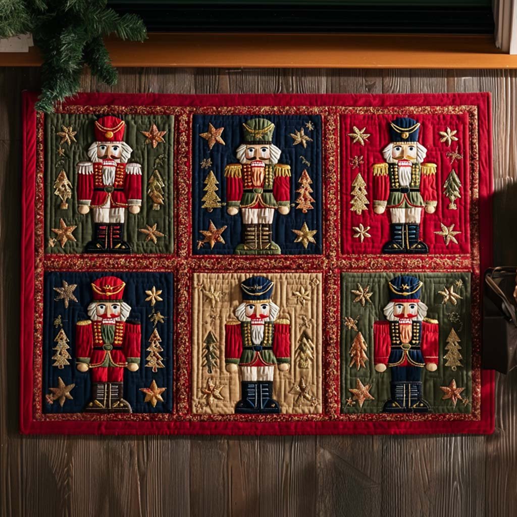 Merry Porch Doormat - Nature Design | Printed Welcome Doormat