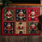 Merry Porch Doormat - Nature Design | Printed Welcome Doormat