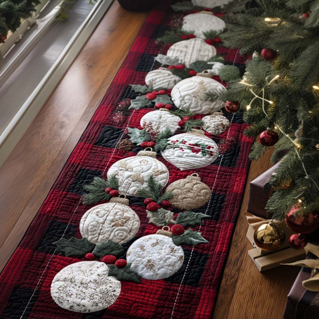 Merry Season Runner Carpet Runner Rug - Cute Pet Design | Animal Printed Runner Rug