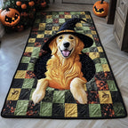 Midnight Retriever Runner Rug - Nature Design | Serene Runner Rug