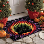 Mystic Gaze Doormat - Nature Design | Printed Welcome Doormat