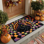 Mystic Hat Doormat - Nature Design | Printed Welcome Doormat