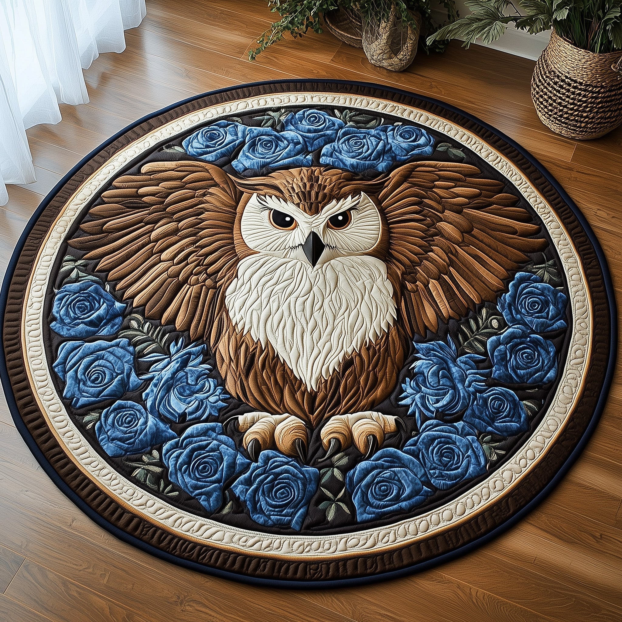 Mystic Night Owl