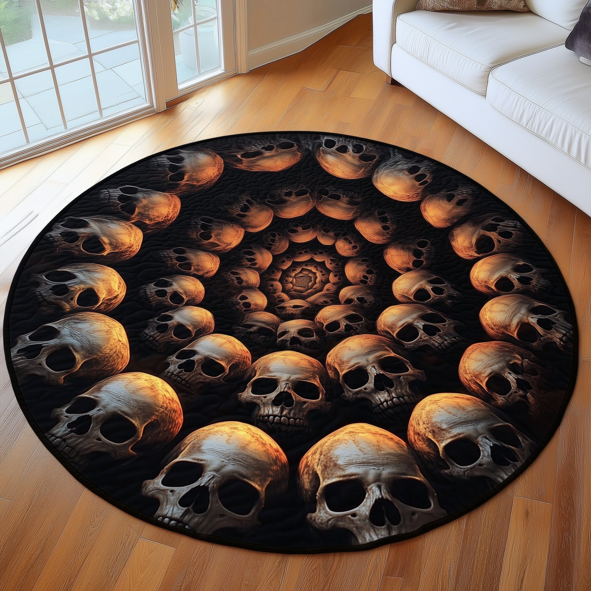 Mystic Skull