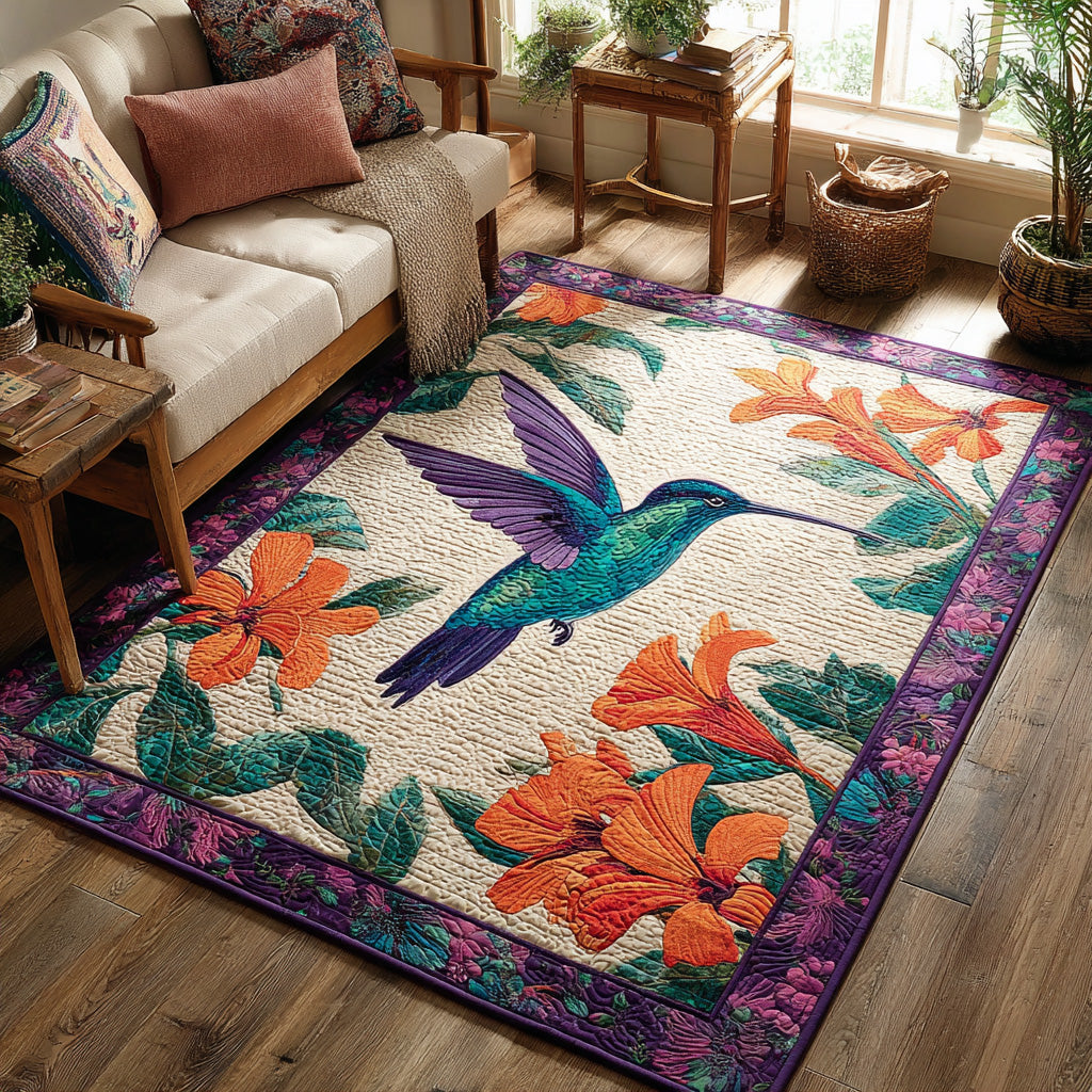 Nectar Dreams area rug in a living room