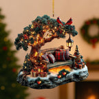 Never Forgotten Christmas Ornament