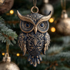 Night Guardian Christmas Ornament
