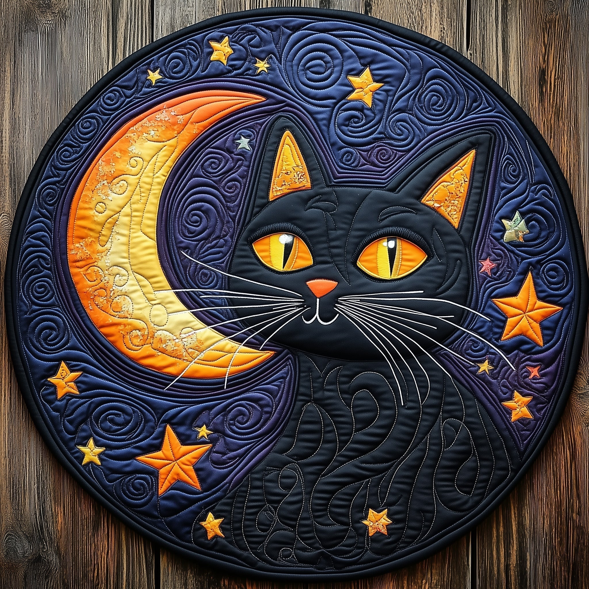 Night Cat