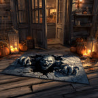 Night Zombie Rising Doormat - Nature Design | Printed Welcome Doormat