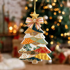 Noel Tree Christmas Ornament