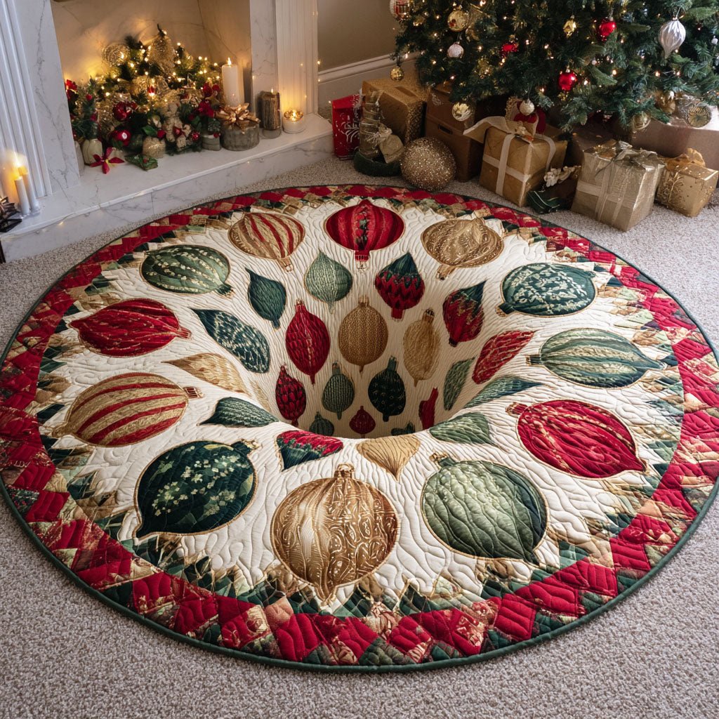 Noel Light Round Mat Rug - Nature Design | Serene Home Decor