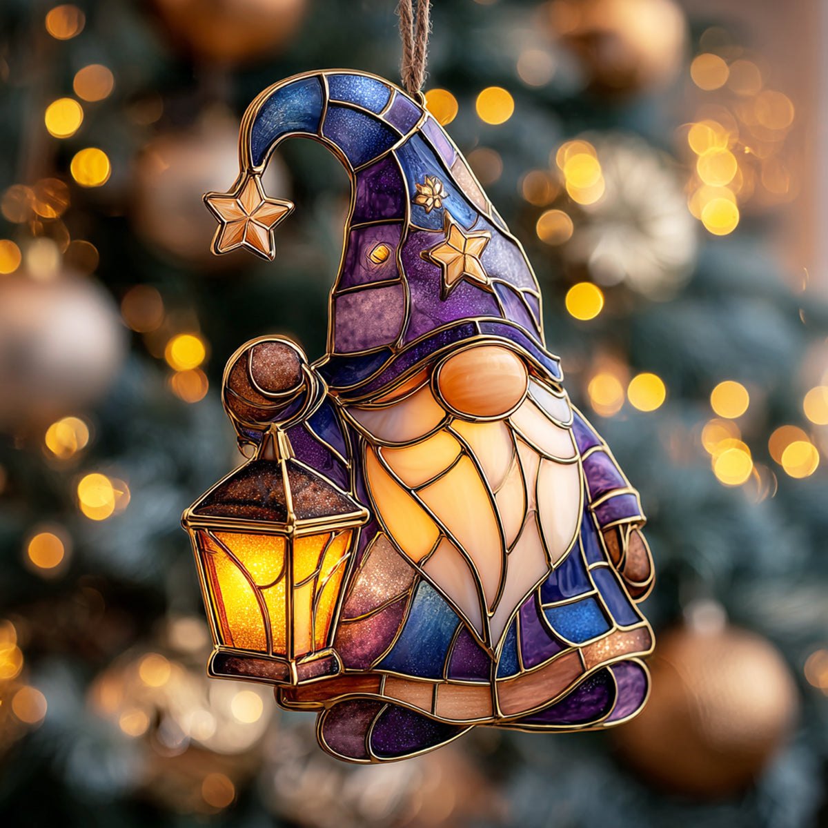 Nordic Keeper Christmas Ornament
