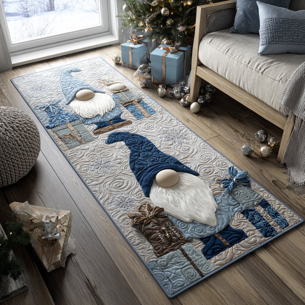 Nordic Cheer Runner Carpet Runner Rug - Cute Pet Design | Animal Printed Runner Rug