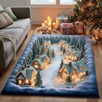 North Haven area rug in a living room